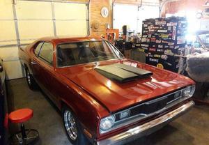  Plymouth Duster