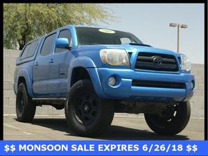  Toyota Tacoma V6 V6 4DR Double Cab Truck