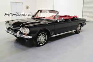  Chevrolet Corvair Monza Spyder