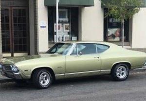  Chevrolet Chevelle