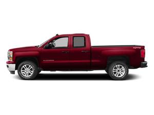  Chevrolet Silverado WD Double Cab  LT W/1LT