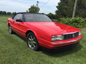  Cadillac Allante Convertible