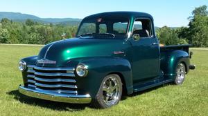  Chevrolet 5-Window Pickup