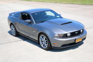  Ford Mustang 2DR Coupe GT Premium