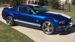  Ford Shelby GTTH Anniversary