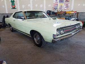  Ford Torino GT Grand Touring GT