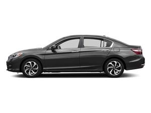  Honda Accord EX 4DR Sedan CVT
