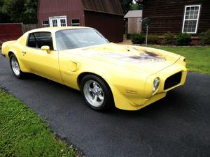  Trans AM Tribute Fully Restored Super Car And Driver