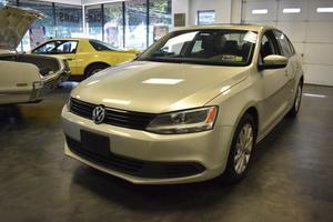  Volkswagen Jetta 4DR Automatic SE W/Convenience &