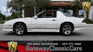  Chevrolet Camaro IROC-Z