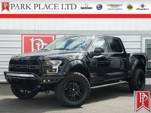  Ford F-150 Raptor Park Place Limited Edition #004