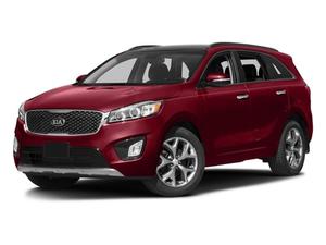  KIA Sorento AWD 4DR 3.3L SX