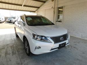  Lexus RX 350 SUV