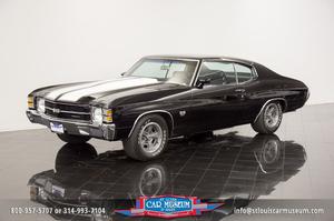  Chevrolet Chevelle SS454 Sport Coupe