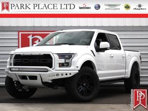  Ford F-150 Raptor Park Place Limited Edition #005