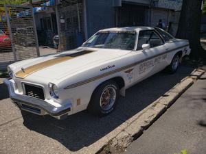  Oldsmobile Hurst/Indy 500 Pace Car 2DR Collonade