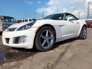  Saturn SKY Red Line 2DR Convertible