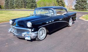  Buick Special 2 DR. Hardtop