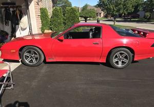  Chevrolet Camaro