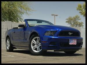  Ford Mustang V6 Convertible