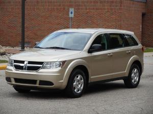  Dodge Journey SE SUV