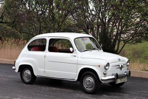  Fiat 600D