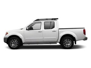  Nissan Frontier 4WD Crew Cab SWB Automatic SV