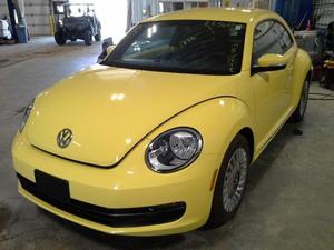  Volkswagen New Beetle Coupe 1.8T