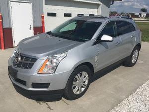  Cadillac SRX Luxury 4 DR. FWD SUV