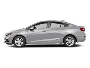  Chevrolet Cruze LT Auto 4DR Sedan