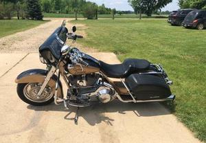  Harley Davidson Flhr Road King