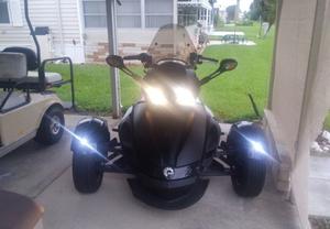  CAN-AM Spyder RS SM5