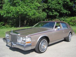  Cadillac Seville- "Has IT Ever Been Driven ?" The Most