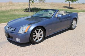  Cadillac XLR Convertible