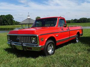  Chevrolet C10 Super Cheyenne