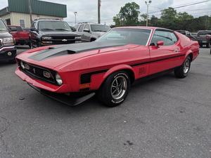  Ford Mustang Mach 1