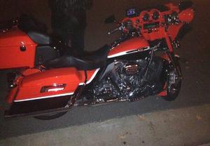  Harley Davidson Flhtcuse7 CVO