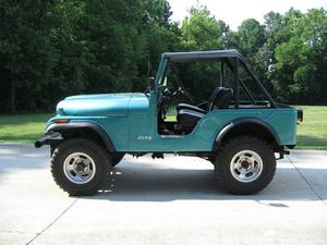  Jeep CJ-5