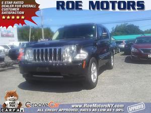  Jeep Liberty Limited 4X4 4DR SUV
