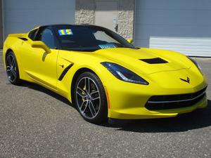  Chevrolet Corvette Stingray