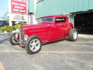  Ford 3 Window Coupe