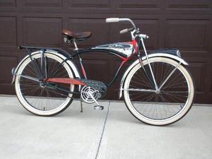 Schwinn Black Phantom