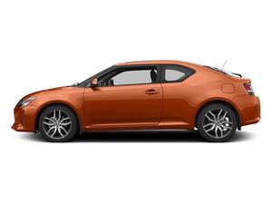  Scion TC 2DR Hatchback Automatic Release Series