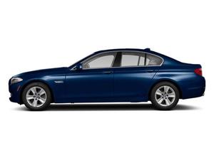  BMW 5 Series 535I Xdrive AWD 4DR Sedan