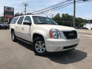  GMC Yukon XL SLT X4 4DR SUV