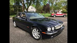  Jaguar XJ 4DR Sedan XJ8