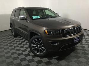  Jeep Grand Cherokee Limited 4X4