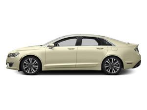  Lincoln MKZ Reserve AWD 4DR Sedan