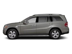  Mercedes-Benz GL-Class GL MATIC AWD 4DR SUV