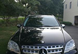  Mercedes-Benz ML